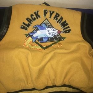 Black Pyramid